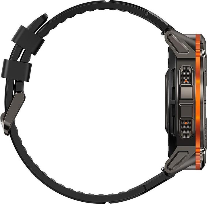 Image du produit Kospet Smartwatch Tank T3 Ultra 2 Schwarz (48 mm, WLAN uniquement)