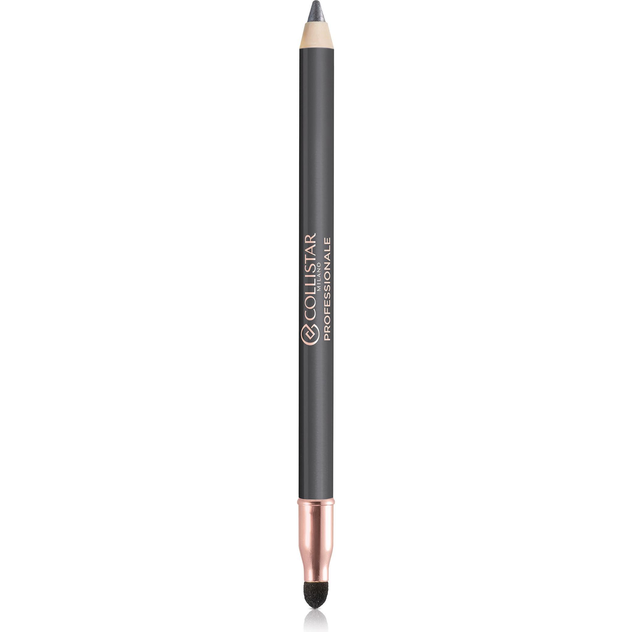 Collistar Grigio Eyeliner + Kajal, Professionale Matita Occhi 3 Acciaio (#3 Acciaio, 3, Acciaio, Acciaio)
