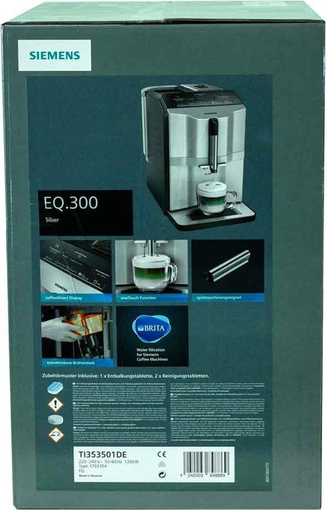 Image du produit Siemens EQ.300