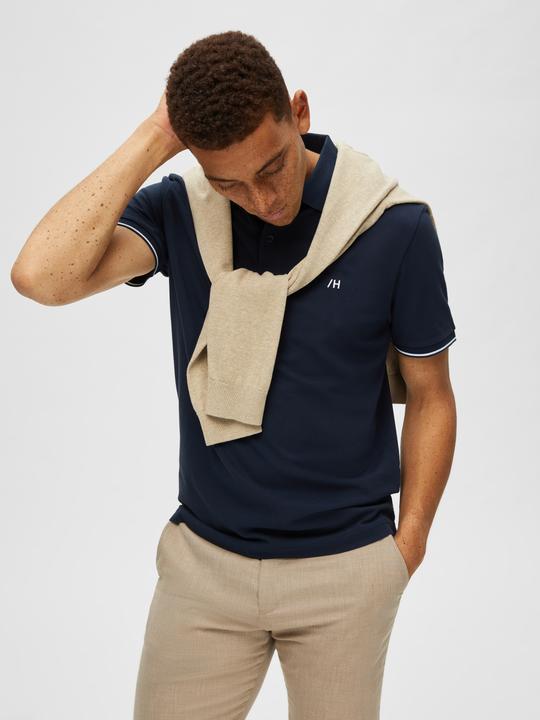 Produktbild Selected Kurzärmeliges Polo shirt (S)