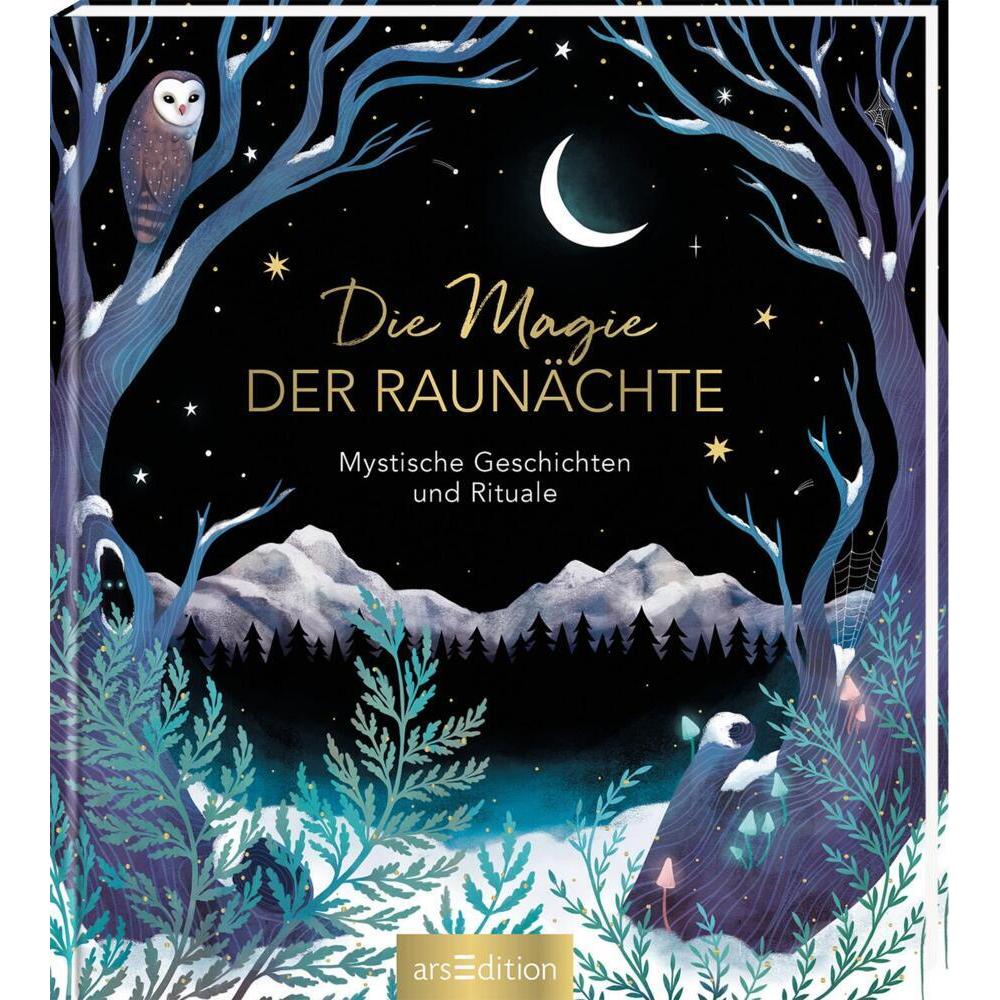 Die Magie der Raunächte, Belletristik von Petra Braun