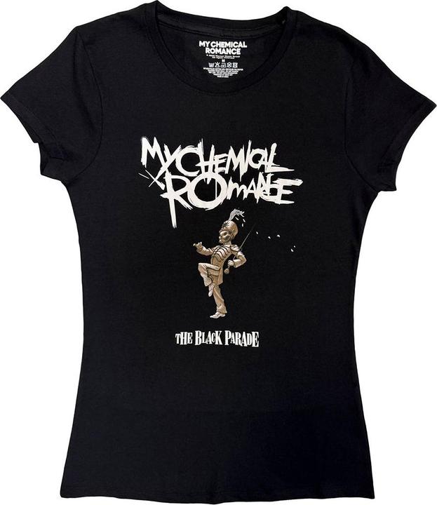 Produktbild My Chemical Romance The Black Parade (Girlie) (S)