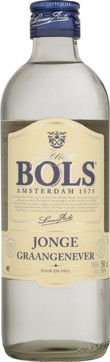 Actual product image Bols Jonge Jenever (1 x 50 cl)