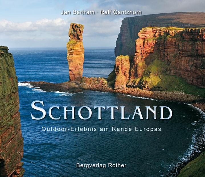 Produktbild Bildband / Schottland (Deutsch, Ralf Gantzhorn, 2017)