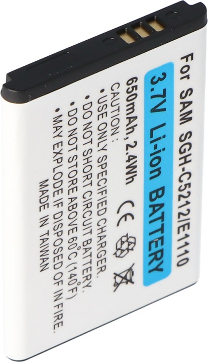 Produktbild Samsung Akku C5212, E1110, AB553446BUCSTD