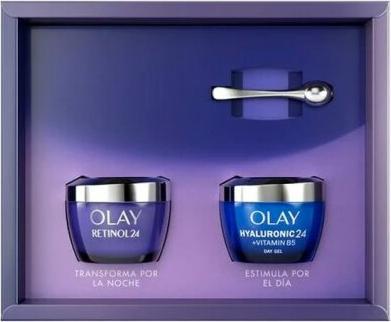 Immagine prodotto Olay SET IALURONICO 24 VITAMINA B5 50 ML (Set per la cura del viso)