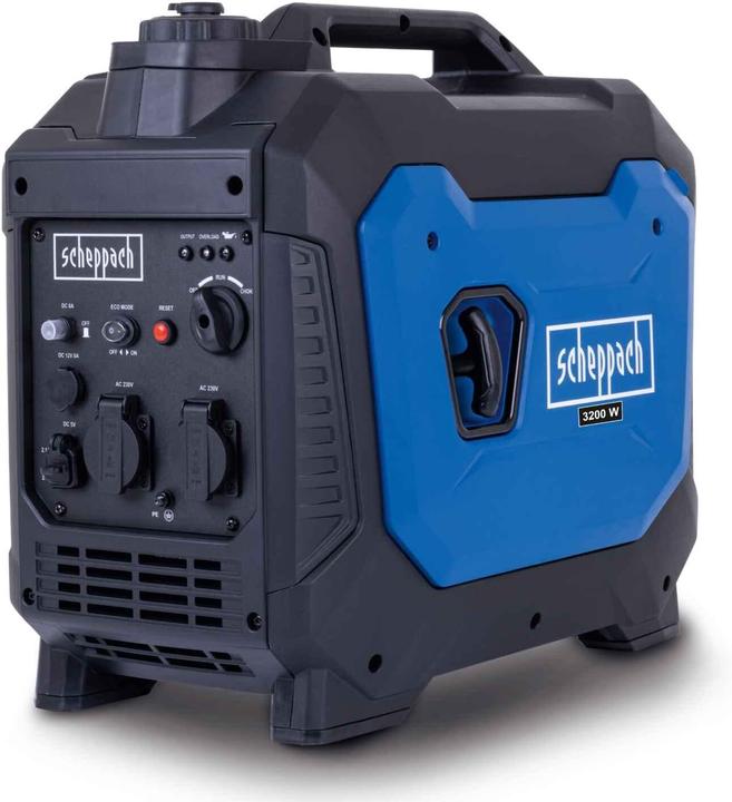 Scheppach SG3500i (3500 W, 6.30 l)