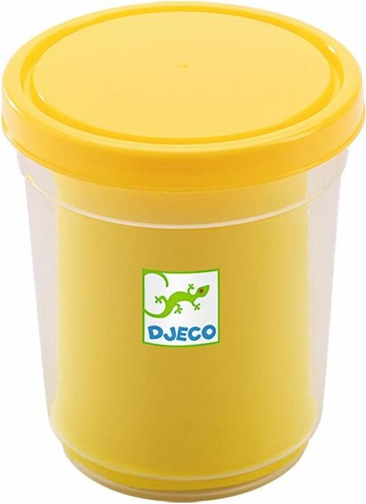 Actual product image Djeco Large kneading set (4 colours, 15 tools)