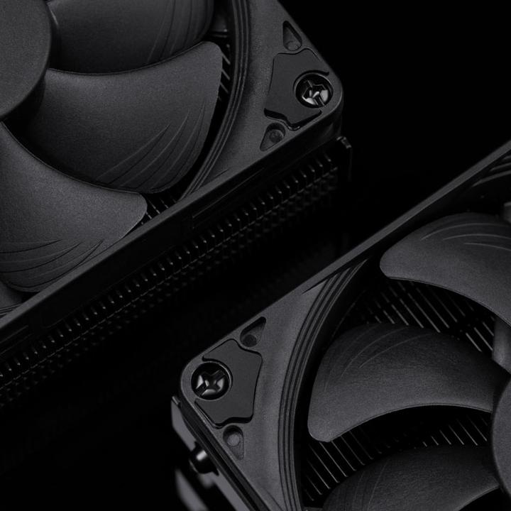 Immagine prodotto Noctua NH-L9i-17xx chromax.black (37 mm)