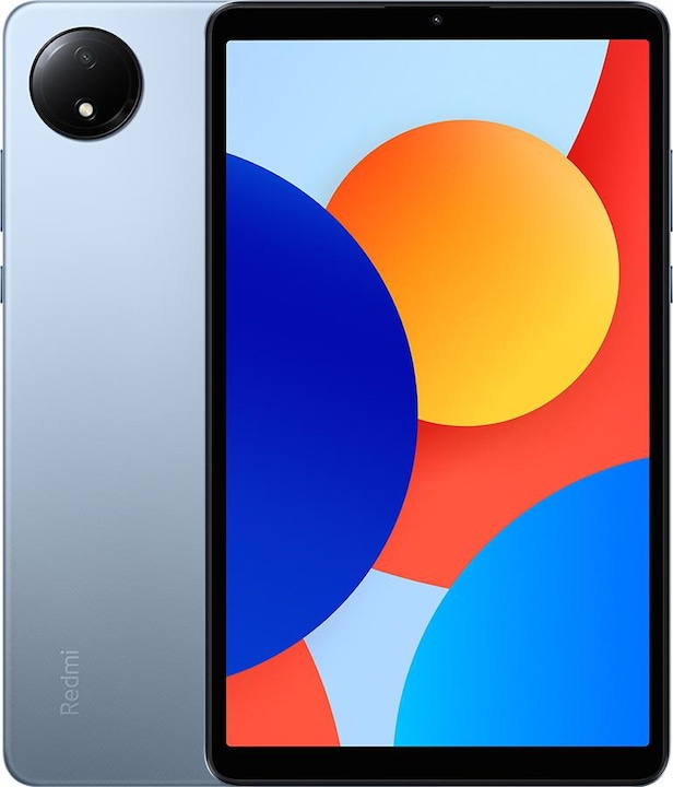 Actual product image Xiaomi Redmi Pad SE (WLAN only, 8.70", 128 GB, Sky blue)