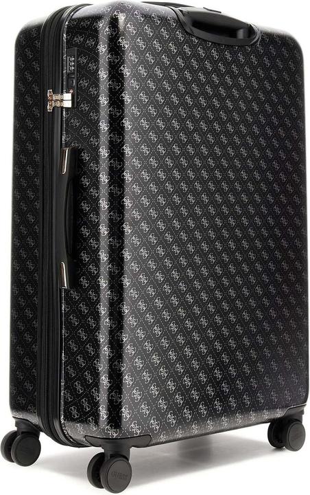 Actual product image Guess Jesco 4 Rollen Trolley 77 cm mit Dehnfalte (97 l)