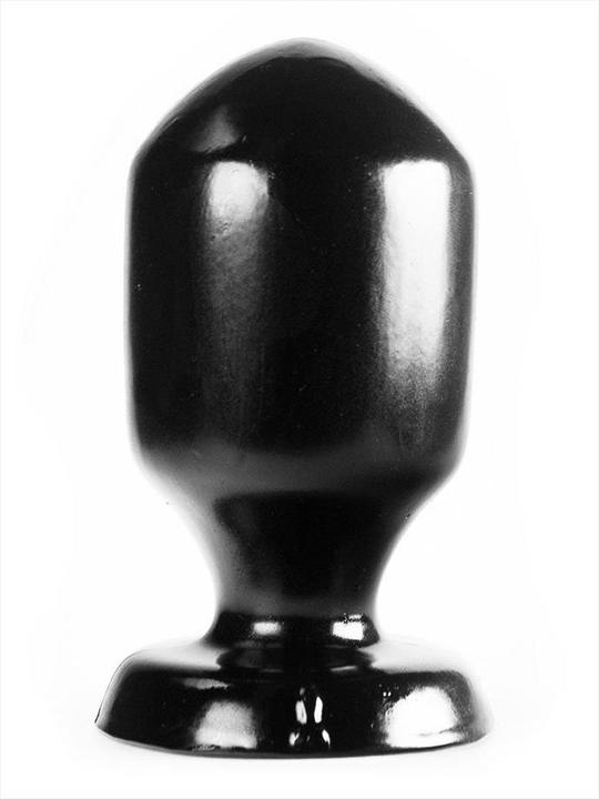 Produktbild Zizi Slosh Analplug schwarz