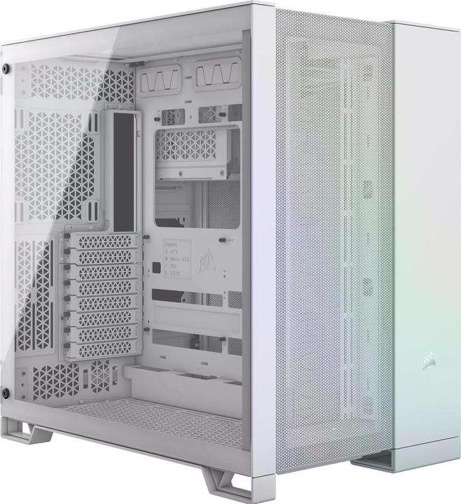 Image du produit Corsair 6500D Débit d'air (ATX)