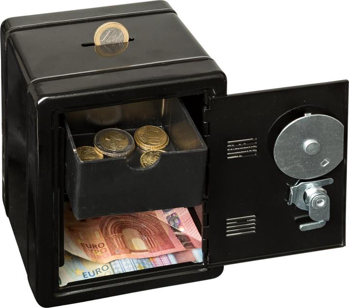 Actual product image Idena Savings safe (12 x 10 x 16 cm)