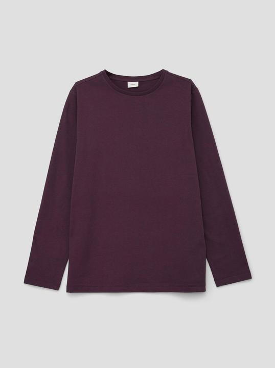 Produktbild s.Oliver T-Shirt Longsleeve mit Rückenprint (L)