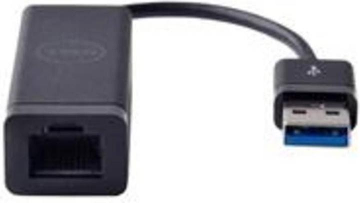 Produktbild Dell Netzwerkkarte Ethernet 1000 Mbit/s (USB)