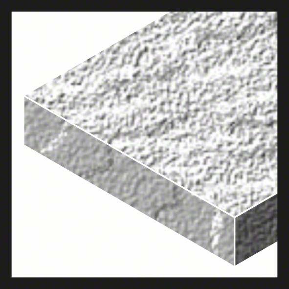 Actual product image Bosch Professional Zubehör PRO F355 sanding sheet, 150 mm, G100 (100)