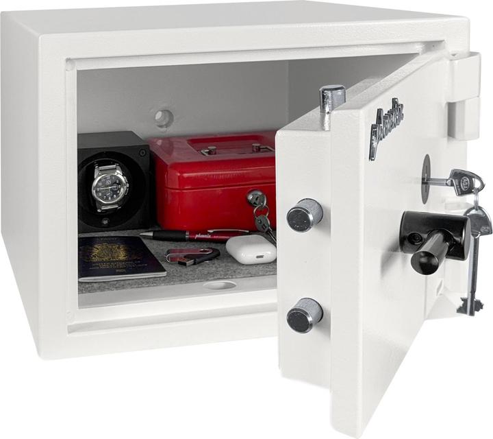 Produktbild Phoenix Tresor S2 FORTRESS Schlüssel klein+ (22 l)