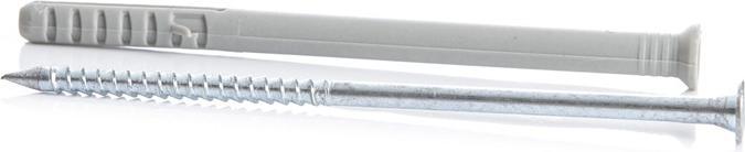 Actual product image Haushalt HAMMER DRIVE FIXING 8X120 4PCS