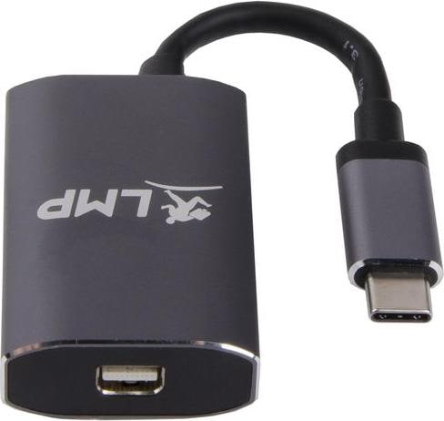 Produktbild LMP USB-C zu (Mini DP, 15 cm)