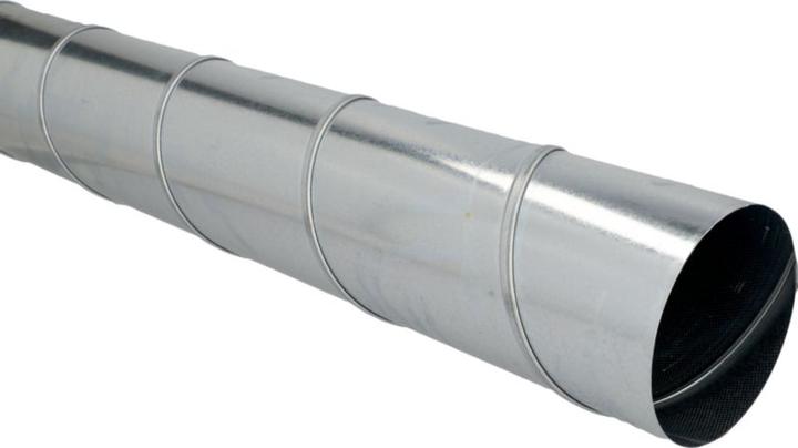 Actual product image Suprex Spiral duct