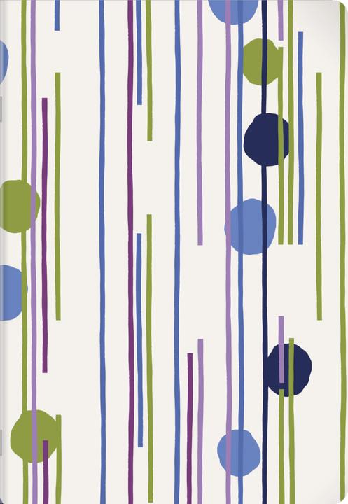 Actual product image Clairefontaine Punchy line (A4)