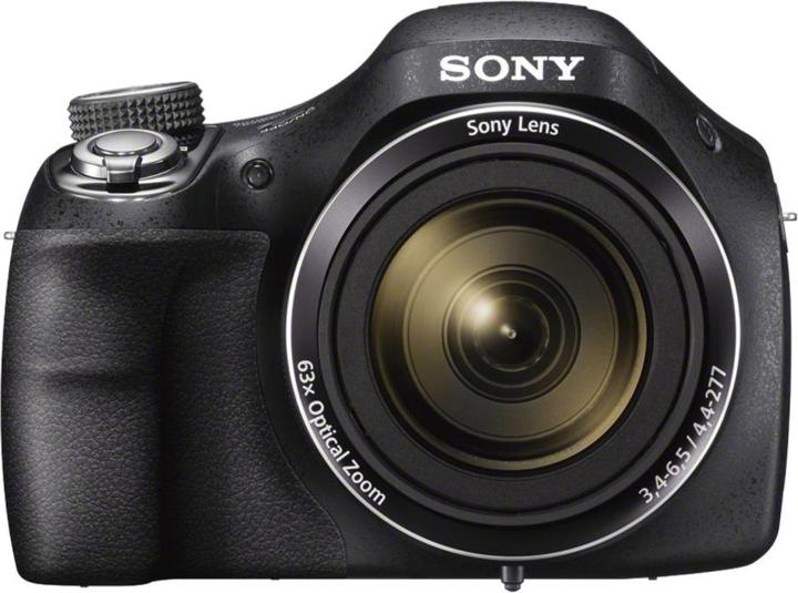 Produktbild Sony Cyber-shot DSC-H400 - Digitalkamera (4.4 - 277 Millimeter, 20.10 Mpx)
