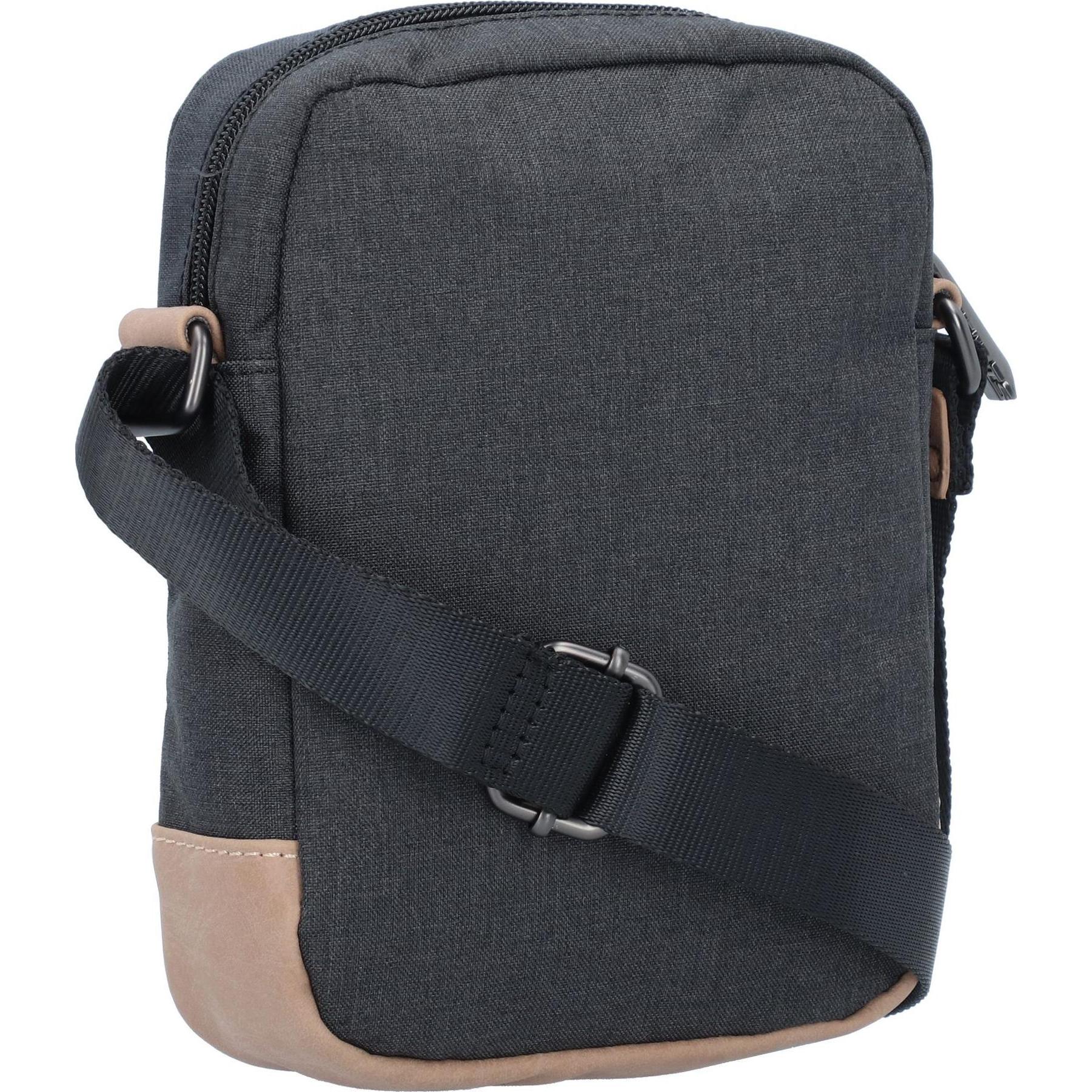 Thumbnail - Davidts, Handtasche, 258 Mini Bag Umhängetasche 15 cm, Schwarz