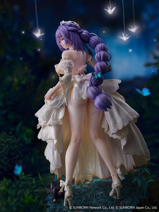 Produktbild Estream Girls Frontline SHIBUYA SCRAMBLE FIGURE PVC Statue 1/7 ZB-26 The 1000th Paper Crane Wounded Ver. 26