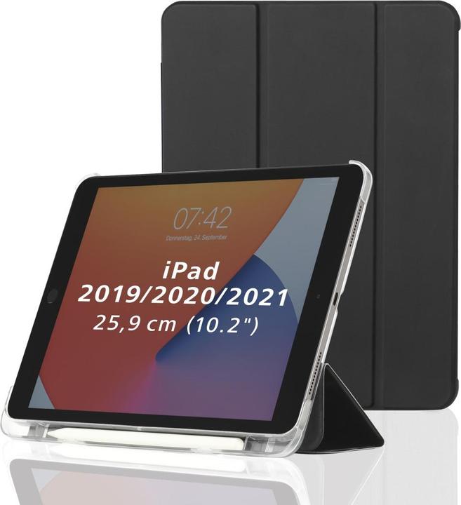 Produktbild Hama Fold Clear (iPad 2019 (7. Gen), iPad 2020 (8. Gen))