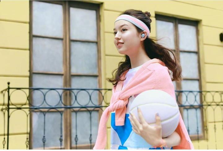 Actual product image Sony WF-C510 (No noise cancellation, 11 h, Wireless)