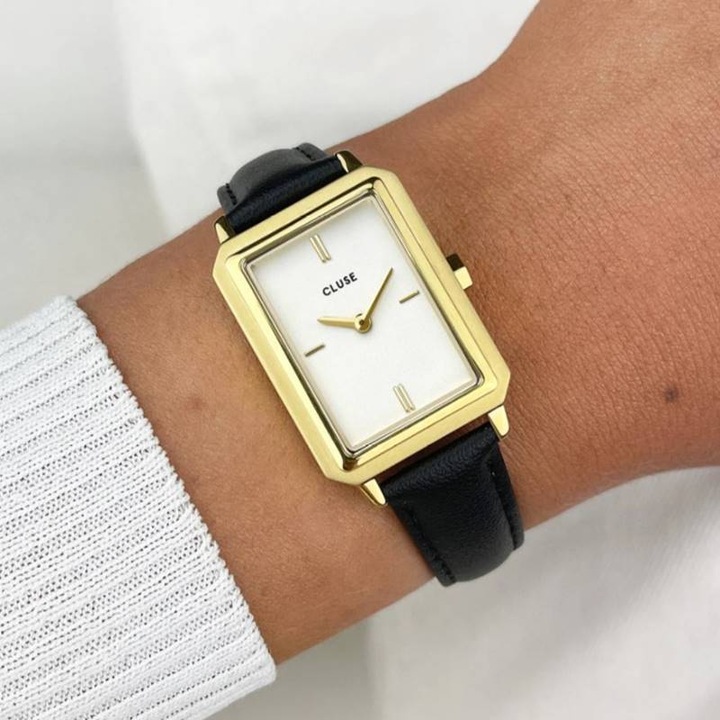Actual product image Cluse Fluette (14 mm, Leather)