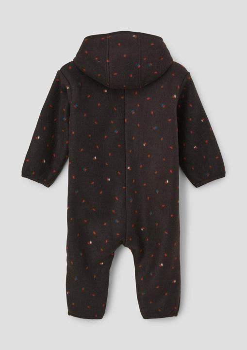 Image du produit s.Oliver Overall Fleece-Overall mit Teddyfutter (62)