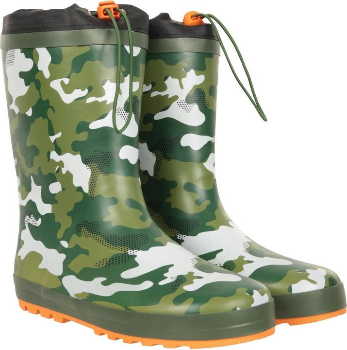 Image du produit Mountain Warehouse - Bottes de pluie - Enfant (32)