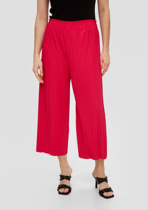 Immagine prodotto s.Oliver Hose Culotte mit Plisséefalten (46)
