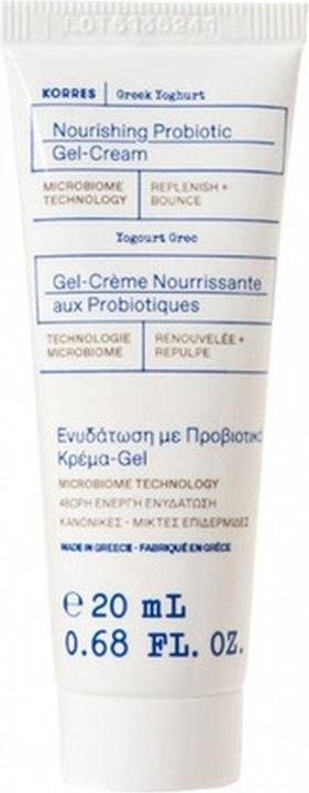 Korres Griechischer Joghurt Nährendes Gel-Creme (20 ml)