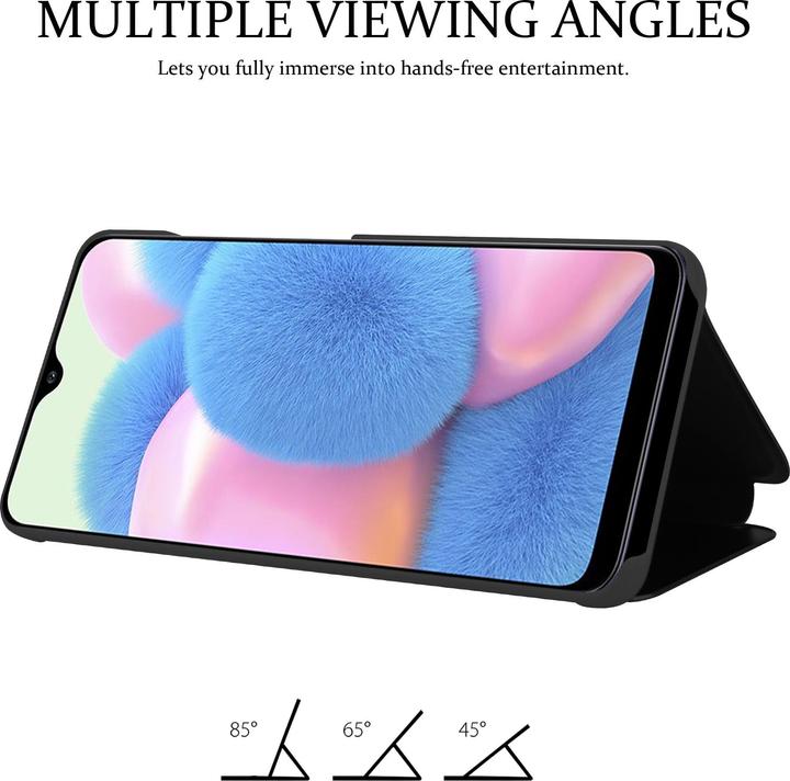 Produktbild Cadorabo Book Smart View Spiegel Cover (Samsung Galaxy A50, Samsung Galaxy A30s, Samsung Galaxy A50s)