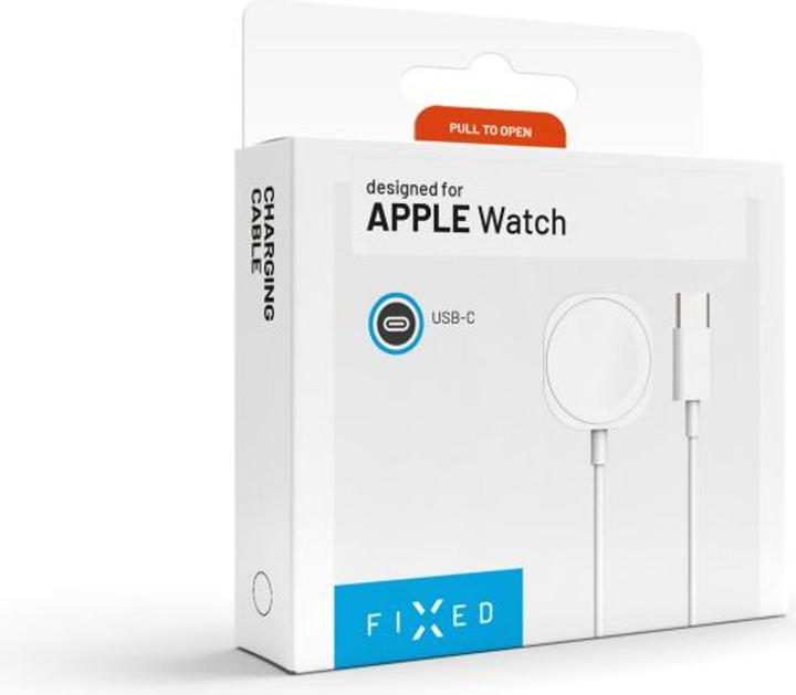 Image du produit Fixed Charging cable for Apple Watch, USB-C