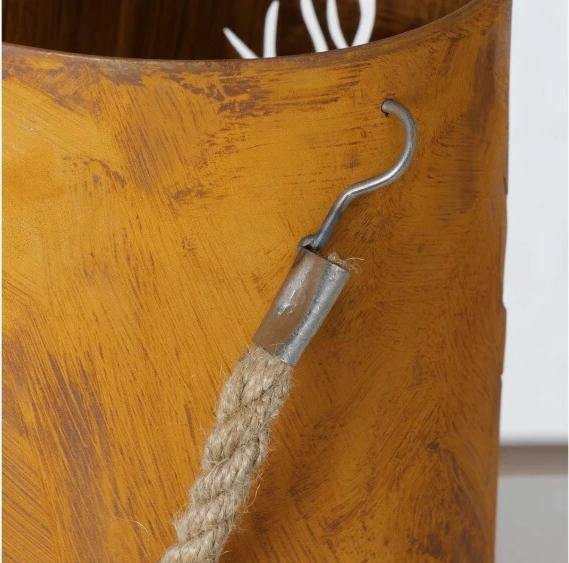 Actual product image Boltze Home Flori (2 x, 25 x 21 x 21 cm)