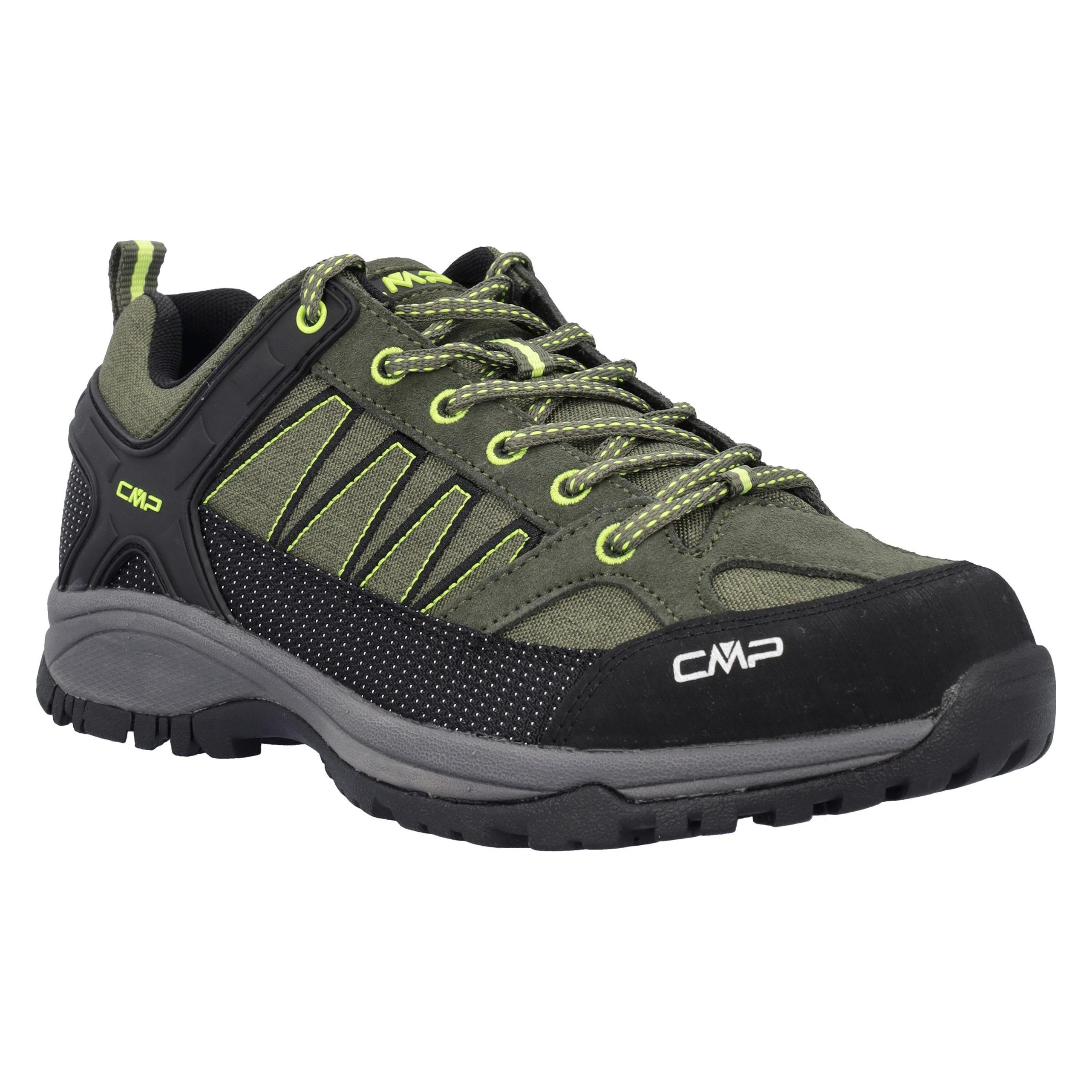 Cmp Campagnolo, Herren, Wanderschuhe, Cmp Sun Low Hiking 3Q11157-22ER - 41 (41), Grün