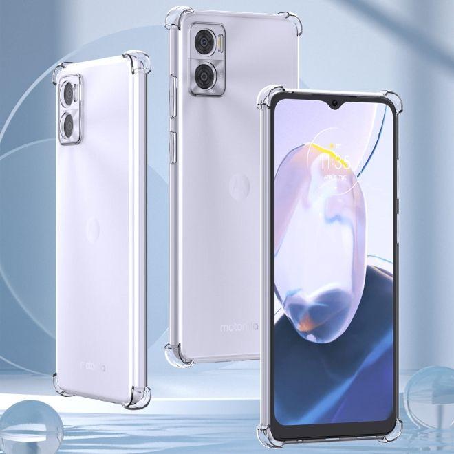 Immagine prodotto MU Classic Serie Softcase TPU (Motorola Moto E22, Motorola Moto E22i)
