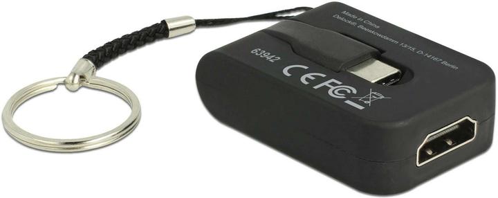 Actual product image Delock USB C to (HDMI, 30 cm)