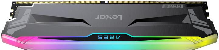 Immagine prodotto Lexar Ares RGB (2 x 16GB, 6000 MHz, RAM DDR5, DIMM)