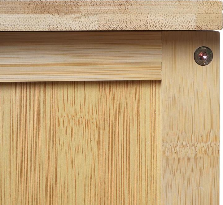 Produktbild Mendler HWC-B18 (87 x 99 x 33 cm)