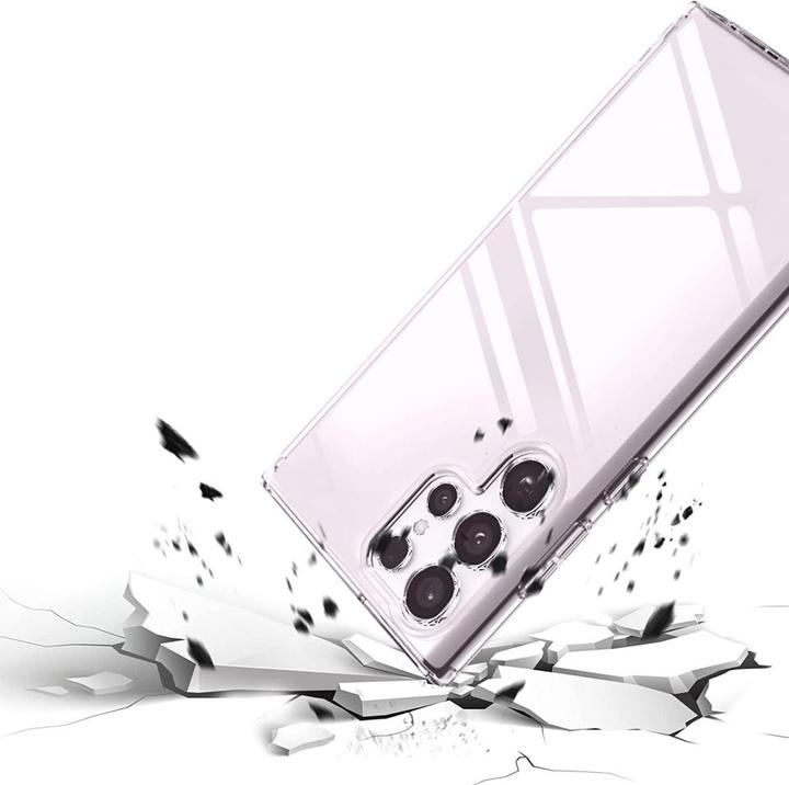 Produktbild Screenguard Flexible Case (Samsung Galaxy S23 Ultra)