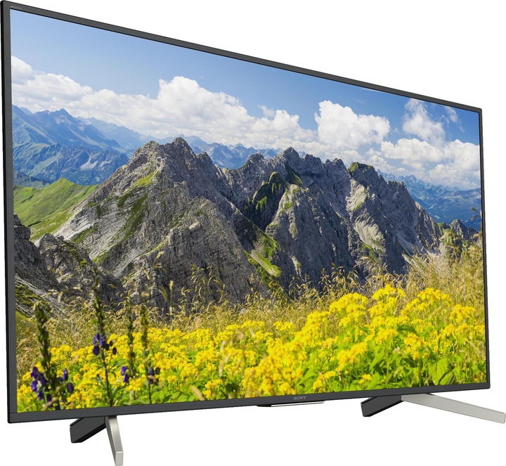 Image du produit Sony Kd-43xf7596 (43", LCD, 4K, 2018)