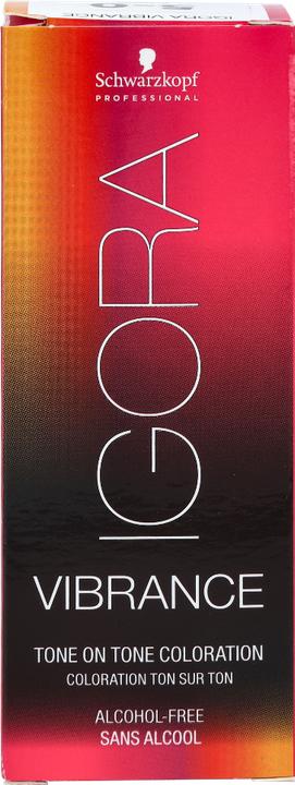 Produktbild Schwarzkopf Professional IGORA Vibrance Haartönung NEU (5-0 Hellbraun)