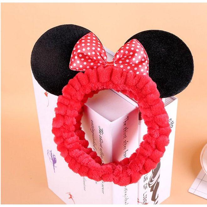 Produktbild MU Style SPA Haarband Minnie Mouse Series
