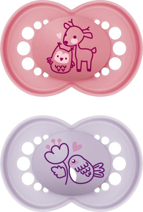 Actual product image MAM Nuggi (2x, 16 - 36 Months)