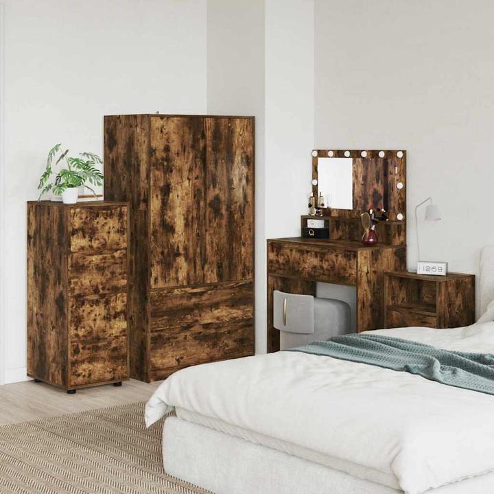 Actual product image vidaXL Aufbewahrungsschrank (48 x 40 x 105 cm)